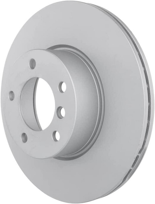Гальмівний диск передній Bosch BD1248 (0986479381) 312мм вентильований високовуглецевий з покриттям для авто Київ - фото 6