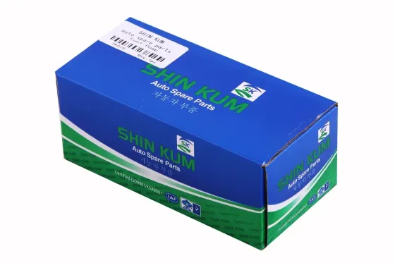 Насос топливный Lanos электр. Shin Kum с фильтром и разъемом проводки Винница