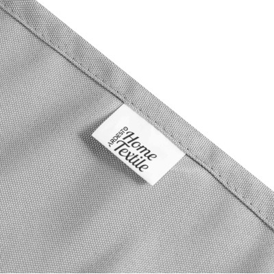 Скатертина Ardesto Waterproof 100% поліестер, сірий 140х180 см (ART08WG) Вінниця - фото 4