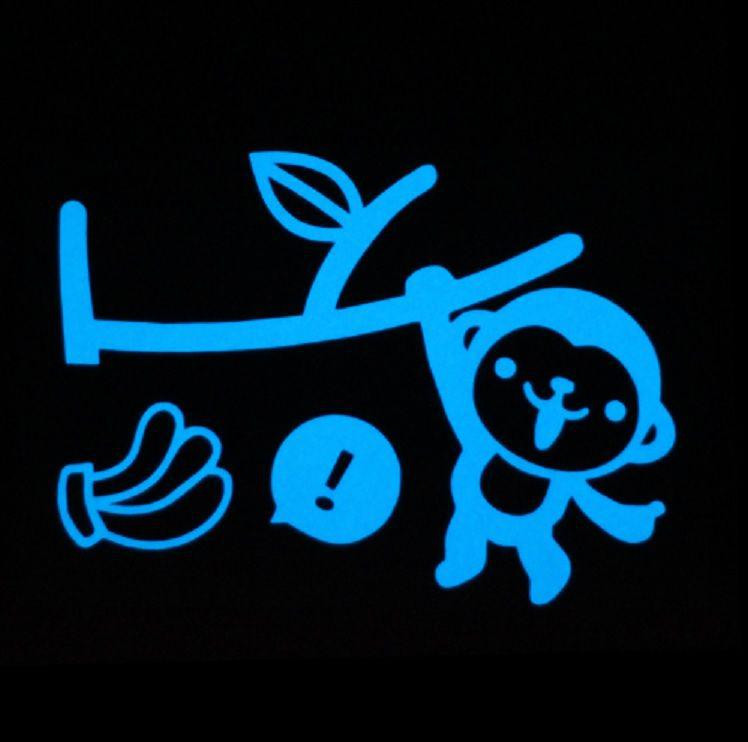 Світна наклейка Київ - фото 1