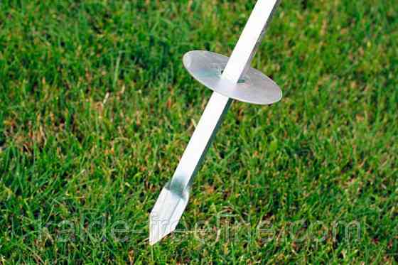 Тринога Presto-PS для дощувачів із зовнішнім різьбленням 1 дюйм, висота 100-140 см (14025) Харків