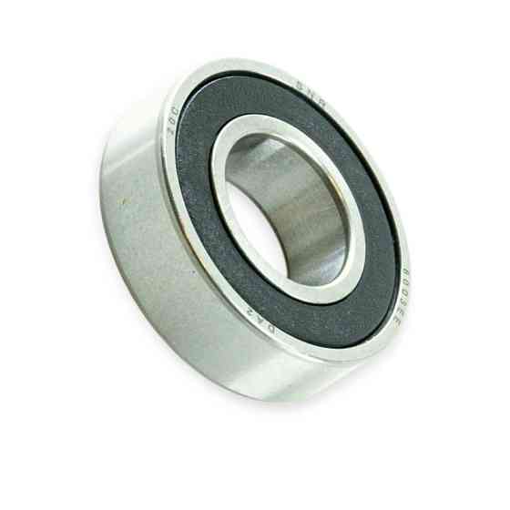 Підшипник 6003-2RS (17*35*10) кульковий закритий Мукачево