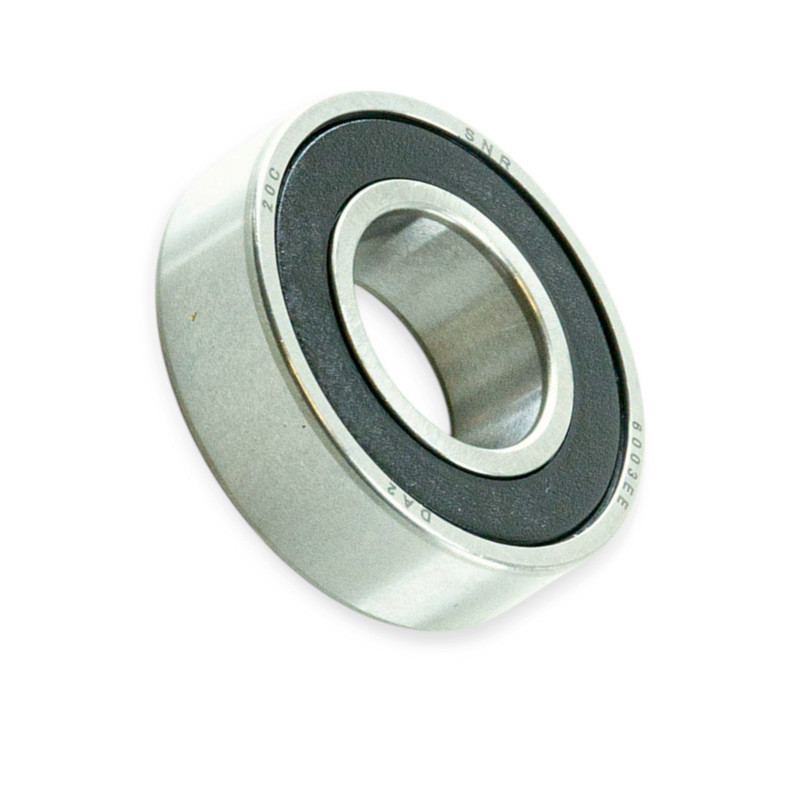 Підшипник 6003-2RS (17*35*10) кульковий закритий Мукачево - фото 1