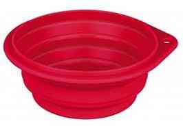 Trixie TX-25010 миска в дорогу з силікону 0,25 л Вінниця