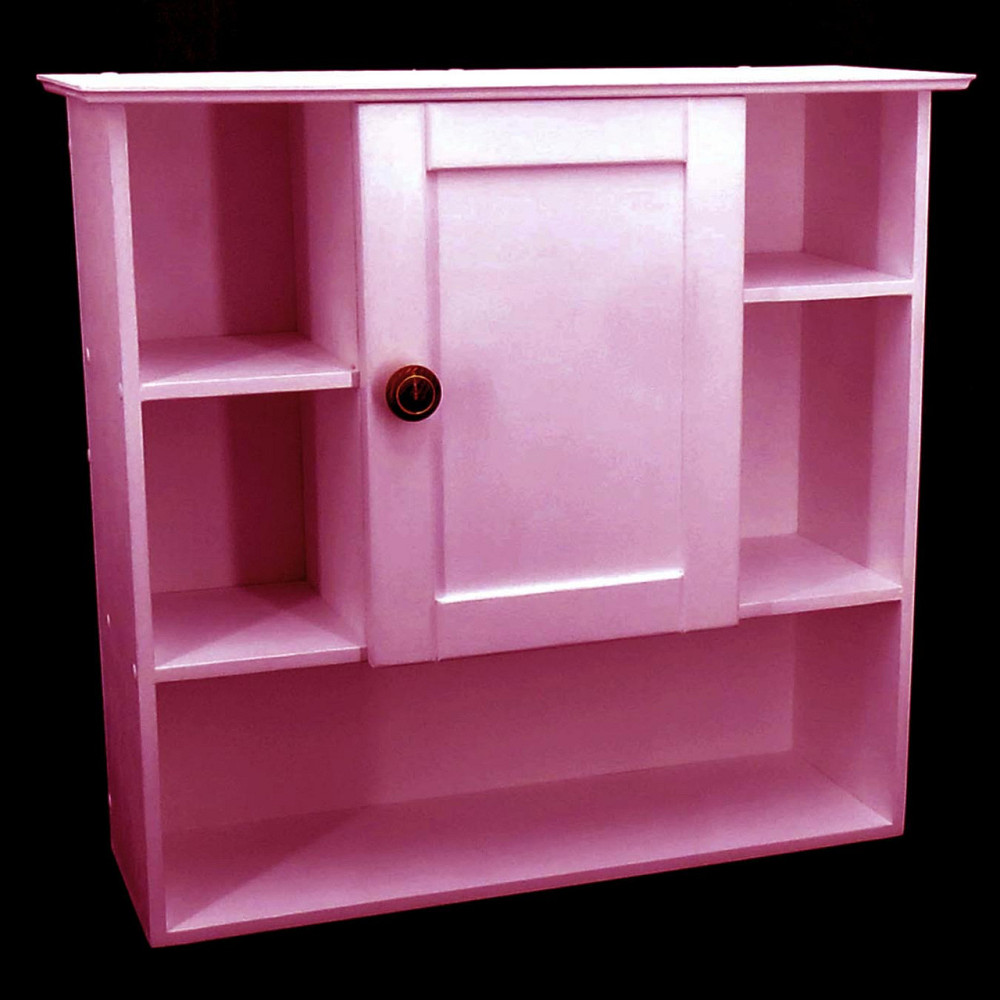 Полка для ванной 