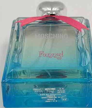 Парфюмерия: Moschino Funny edt 100мл. Киев