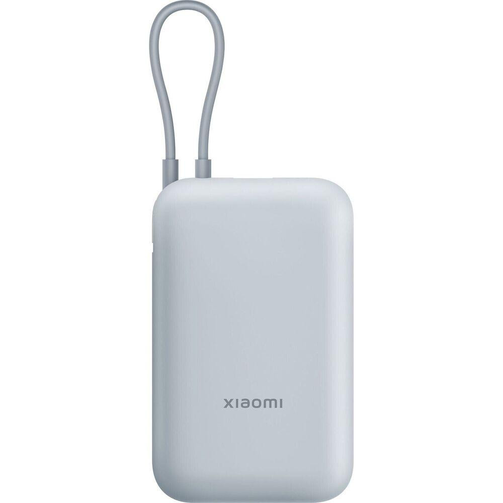 Павербанк 10000 mAh Xiaomi BHR9073GL встроенный кабель power bank повербанк Одесса - изображение 12