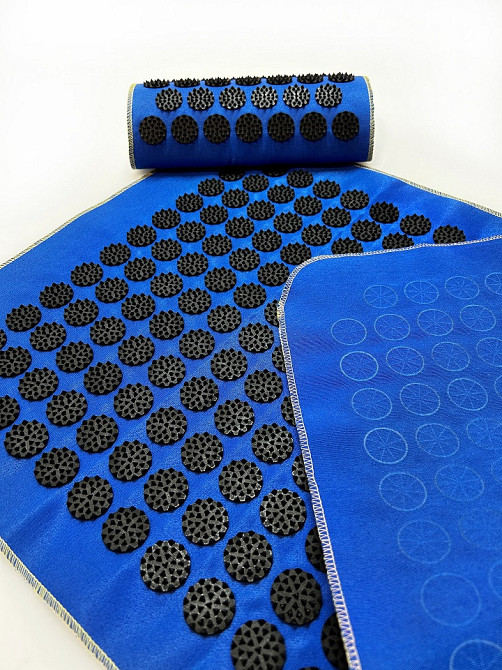 Аплікатор Кузнєцова Набір Eko-Lux 284 – Масажний комплект для відновлення і релаксації Івано-Франківськ - фото 4