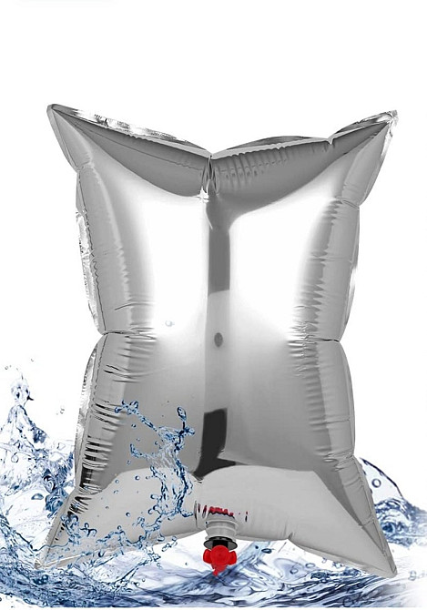 Складна каністра для води, 15 L, 20368 Луцьк - фото 1