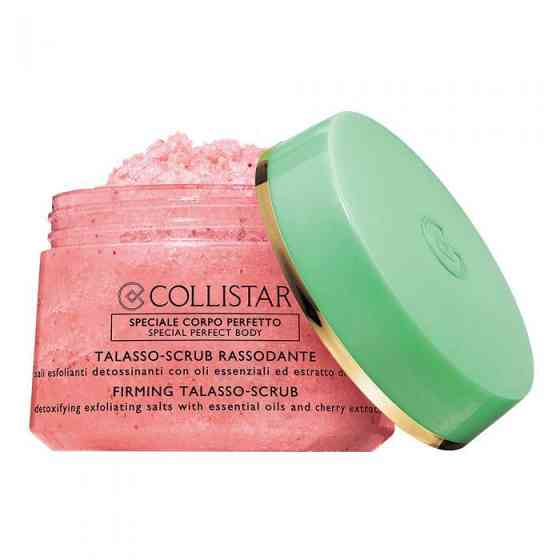 Сіль-скраб для тіла підтягувальний Collistar Talasso-Scrub Rassodante 700 Слов'янськ