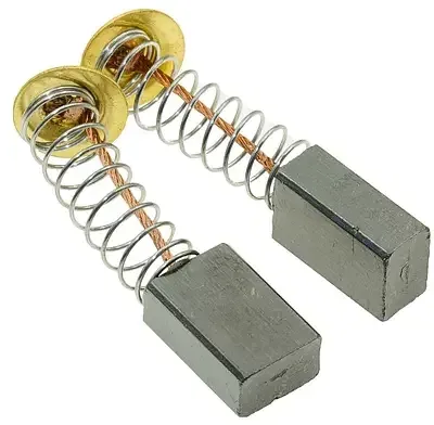 Щітки 5х8х12 великий п'ят 9 мм Полтава - фото 1