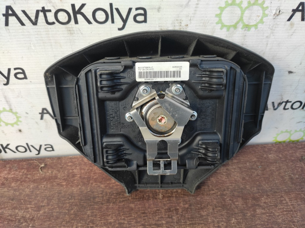 Подушка безпеки водія AirBag Opel Vivaro A 2001-2010 (8200676902) Ковель - фото 1