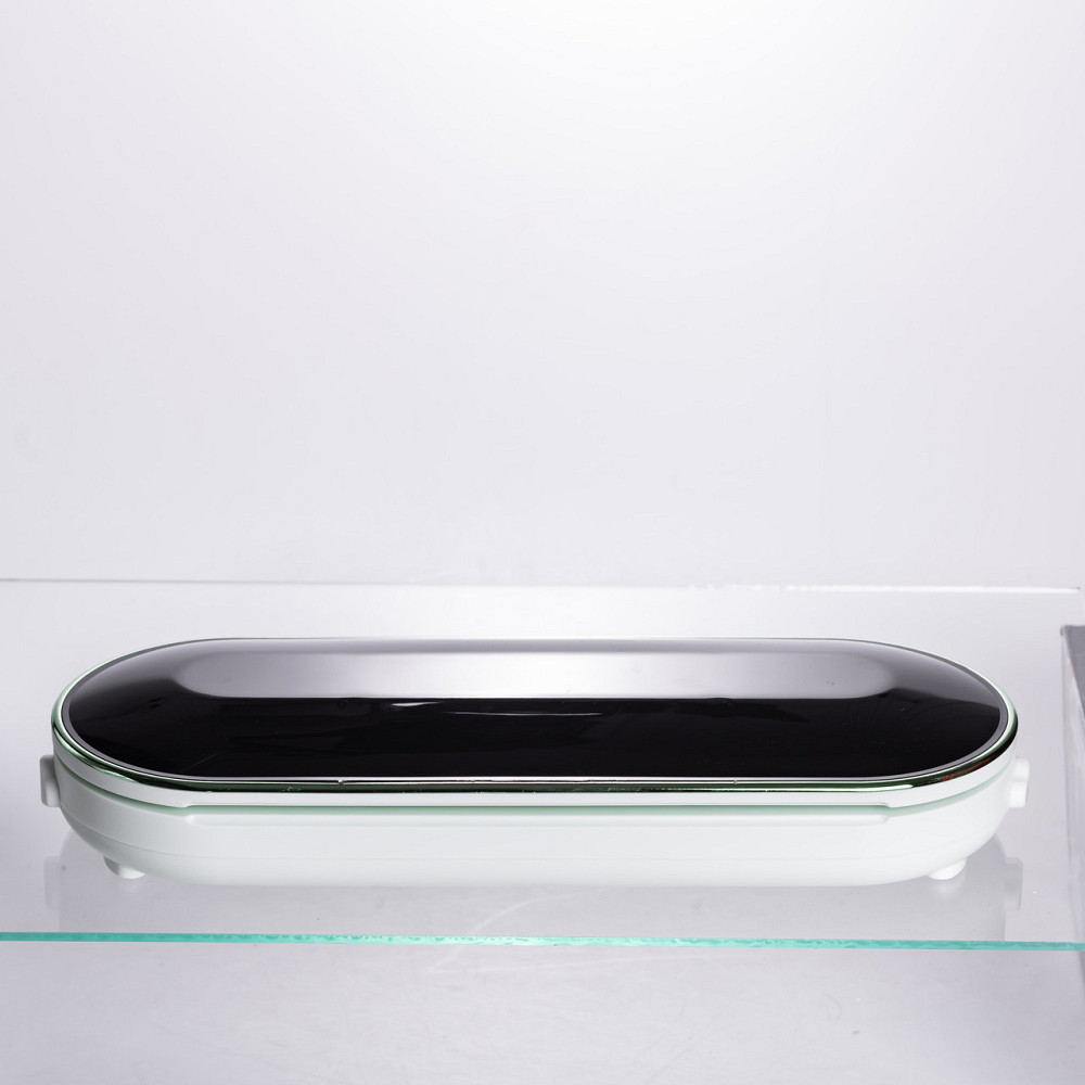 Вакууматор побутовий для сухих та вологих продуктів 90 Вт сенсорний вакуумний пакувальник + 10 пакетів HP-11-16GR Коломия - фото 2