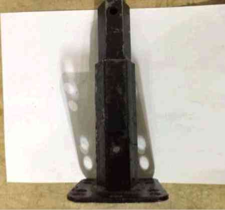 Подовжувач фрези під шестигранний вал (Ø32 мм) Мукачево