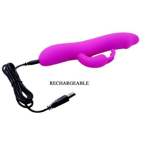 Вібратор - Natural Motion Vibrator Purple Sex Aura Київ - фото 4