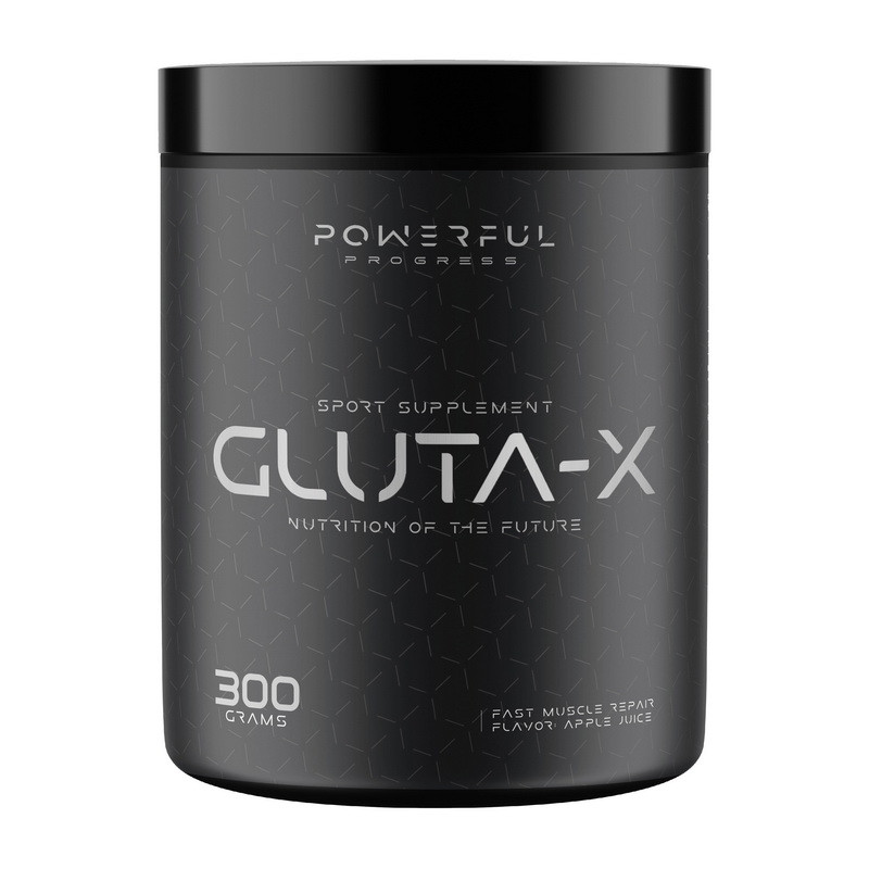 Gluta-X (300 g, green apple) Луцк - изображение 1