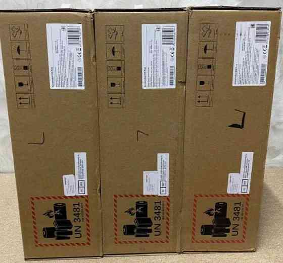 Робот Пылесос с влажным прибиранням: Dreame D9 MAX Black. Киев