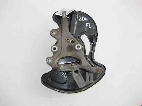 Mercedes-Benz  A2043320101 Поворотний кулак передній лівий з маточиною C-Class W203 W204 CLK C209 CLC C203 SLK R171 SLC R172 Одесса