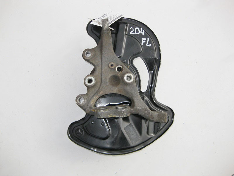 Mercedes-Benz  A2043320101 Поворотний кулак передній лівий з маточиною C-Class W203 W204 CLK C209 CLC C203 SLK R171 SLC R172 Одесса - изображение 2