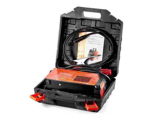 Зварювальний інвертор (275А, кнопка, кейс) Sturm AW97I2750DC (читувати опис) Рівне