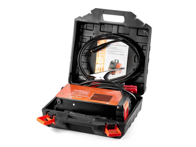 Зварювальний інвертор (275А, кнопка, кейс) Sturm AW97I2750DC (читувати опис) Рівне - фото 1