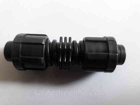 Муфта зажимная для ленты Харків