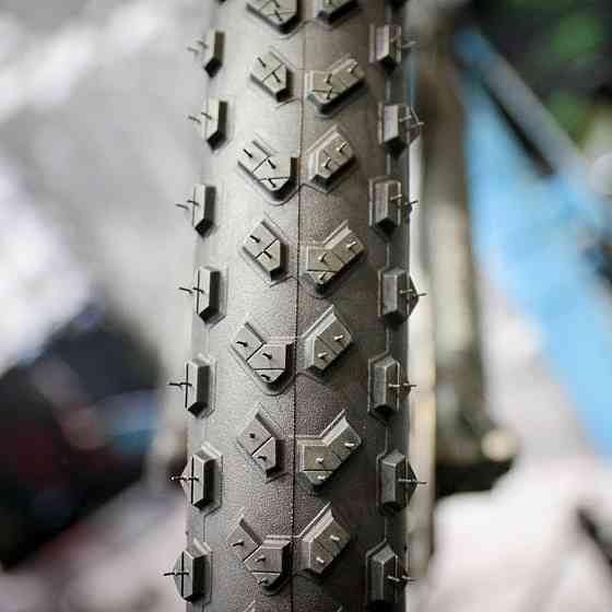 Покрышка Continental Race King, 27.5 x 2.20, черная, не складная skin Київ