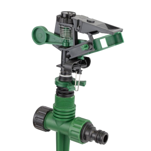 Дощувач імпульсний на пластиковому кілочку Grad Житомир - изображение 9