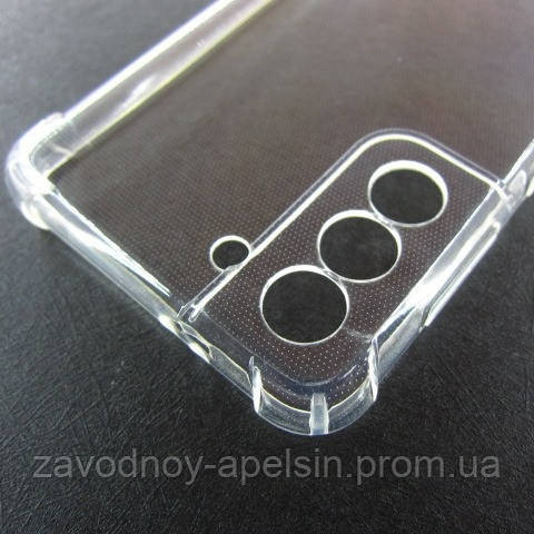 Samsung S21 G990 прозорий чохол захист камери Одеса - фото 2