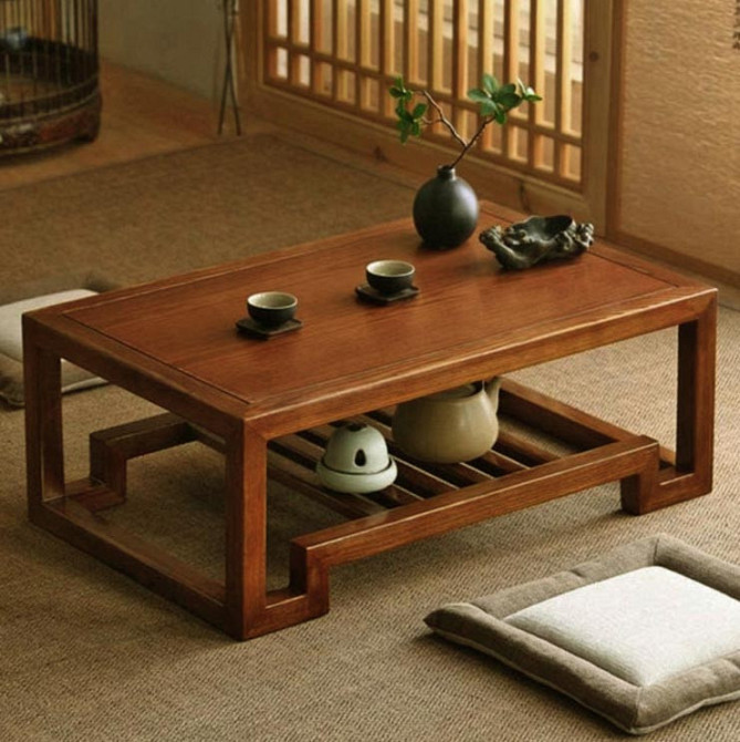 Столик для медитации 