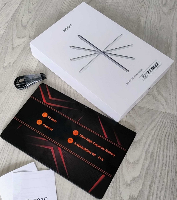 Современный Планшет - ПК ATMPC IT-801C 11