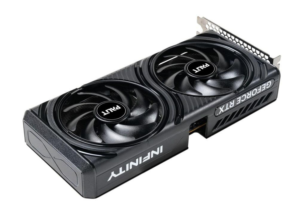 Відеокарта GF RTX 5060 8 GB GDDR7 Infinity 2 OC Palit (NE75060V19P1-GB2063L) ( 15629 ) Харків - фото 17