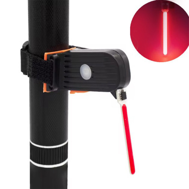 Велофонарь 8821-LED NH-35 Киев - изображение 1