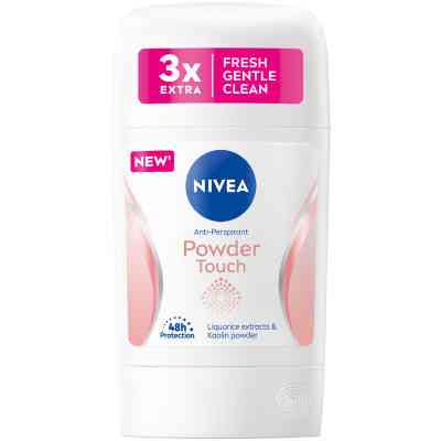 Антиперспірант Nivea Powder Touch Ефект пудри стік 50 мл (42439011) Вінниця