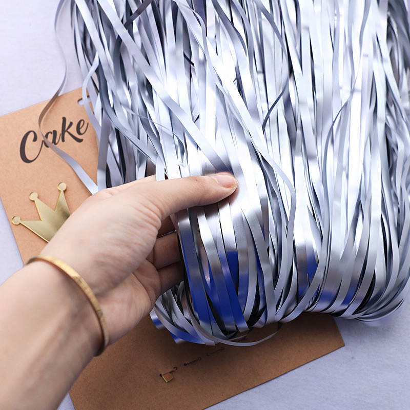 Фотозона штора дощик матовий 2м на 1м сріблястий Київ - фото 6