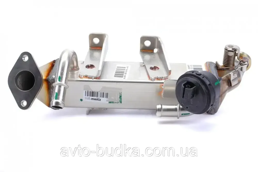 Радіатор рециркуляції ОГ Renault Laguna III 2.0dCi (клапана EGR) MAHLE CE19000P Киев - изображение 7