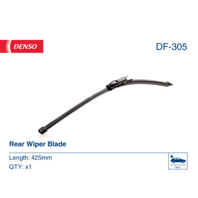 Щетка стеклоочистителя Denso DF-305 Винница - изображение 2