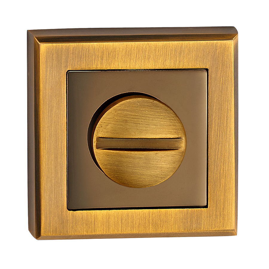 НАКЛАДКА ПОД WC T7 MACC/PCF МАТОВАЯ БРОНЗА/ПОЛИРОВНАЯ БРОНЗА Киев - изображение 2