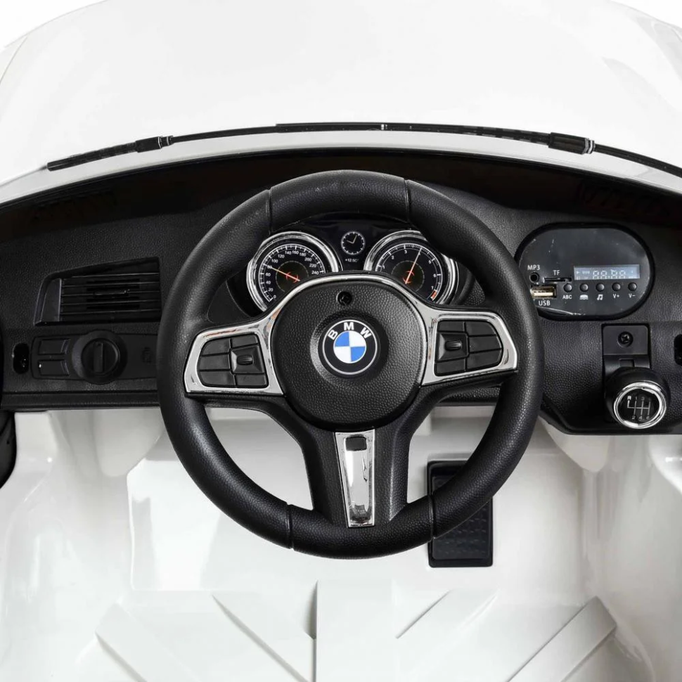 Дитячий електромобіль Bambi JJ2164EBLR-1 BMW до 30 кг. Вінниця - фото 3