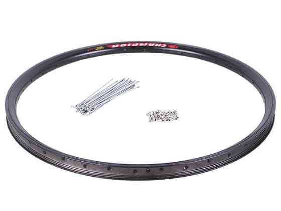 Обод + спицы (27,5) Мукачево