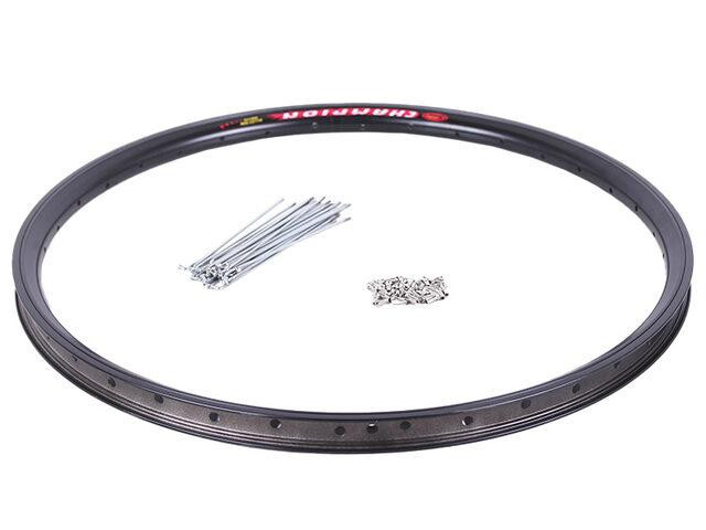 Обод + спицы (27,5) Мукачево - изображение 1