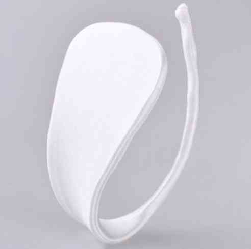 Труси без лямок білі - розмір універсальний, спандекс Київ