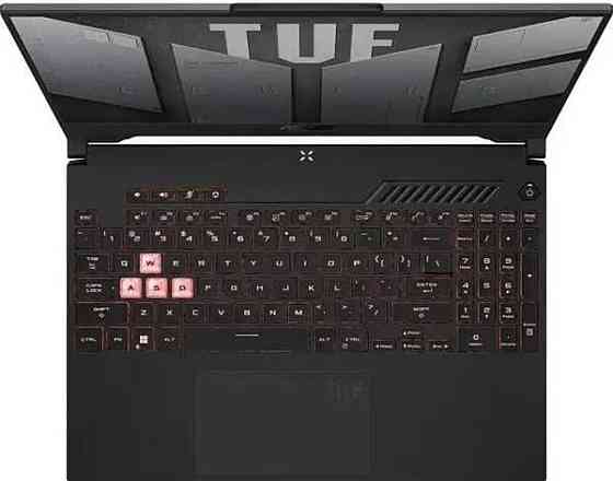Ноутбук: ASUS TUF Gaming A15 (2024) R9 8945H/ RTX 4070/ RAM 16Gb. / SSD 1TB Win11. Київ