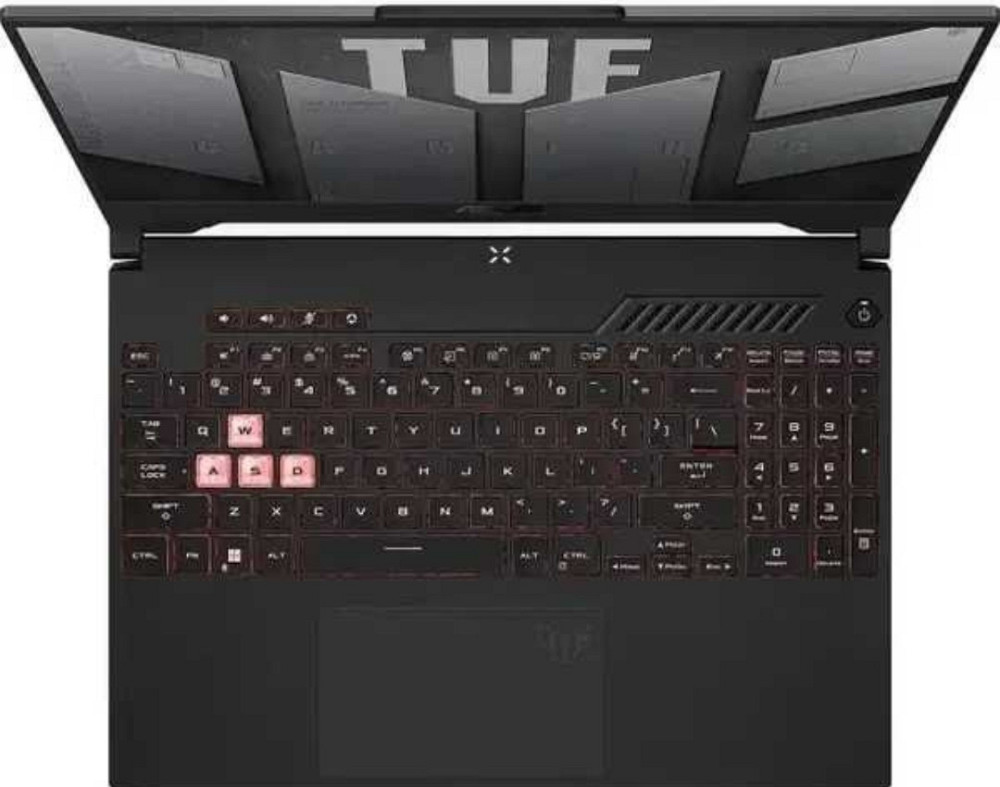 Ноутбук: ASUS TUF Gaming A15 (2024) R9 8945H/ RTX 4070/ RAM 16Gb. / SSD 1TB Win11. Київ - фото 5