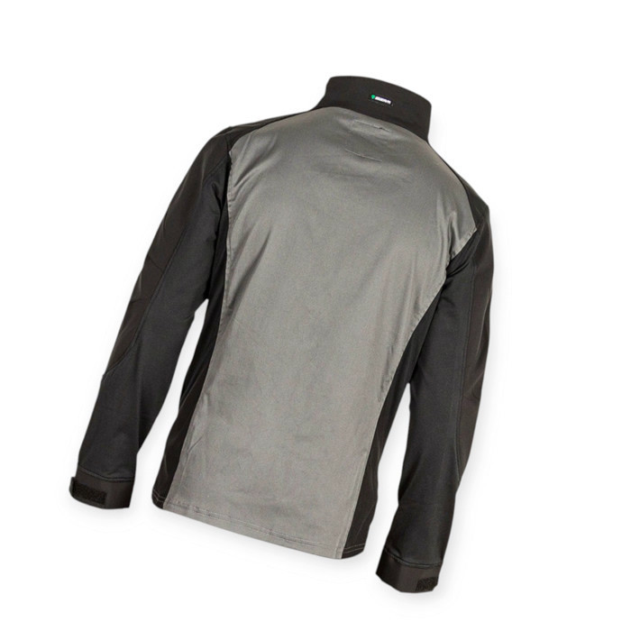 Куртка Liverpool-JK від бруду, XXL поліестер/бавовна, еластична тканина, комір стійка, 3 кишені Мукачево - фото 2