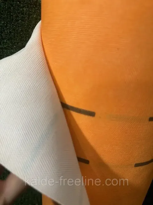 Мембрана супердифузійна 160 г/м.кв. Рулон 1.5х50м (75м.кв.) "Extreme" Україна. (Помаранчева). Харків - фото 1