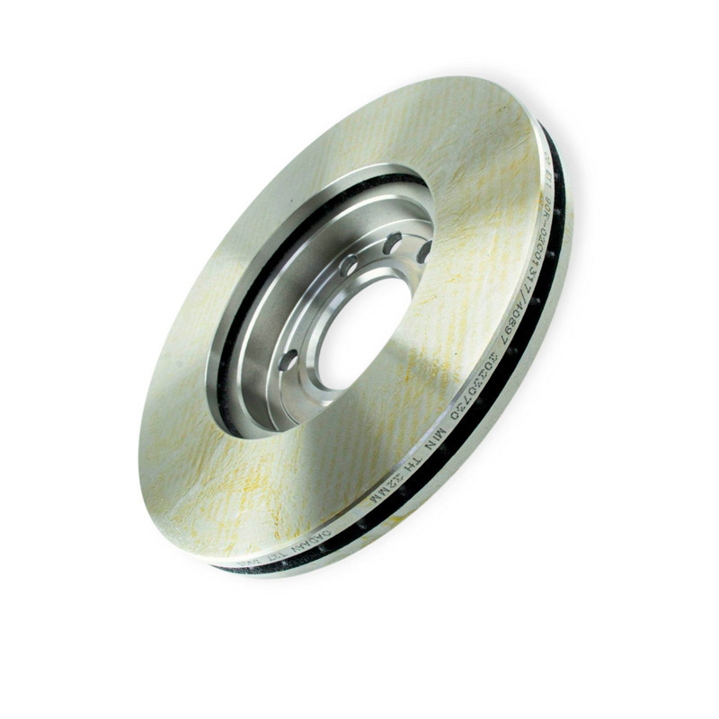 Диск Опель Astra G, H передний (280mmx25mm) тормозной Мукачево - изображение 1