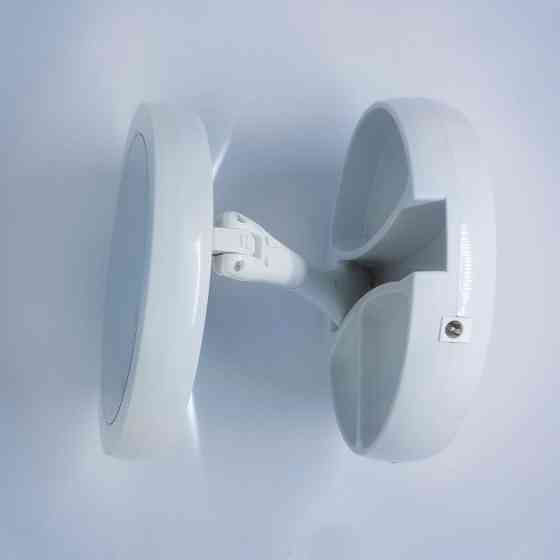 Складное зеркало для макияжа с Led подсветкой увеличение 10x My Fold Away Mirror Киев