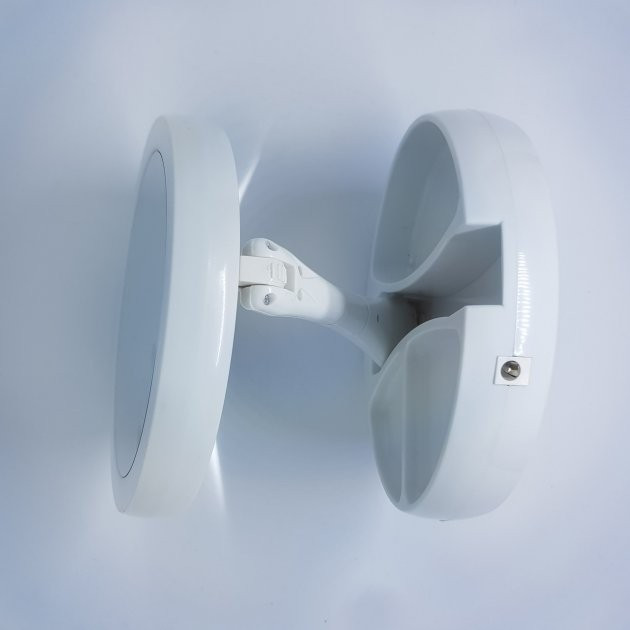 Складное зеркало для макияжа с Led подсветкой увеличение 10x My Fold Away Mirror Киев - изображение 5