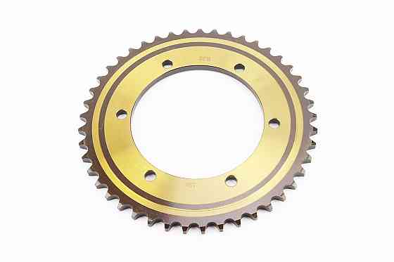 Зірка задня 530-45T - d=130; 6отв.*150mm "гартована", LIFAN Київ